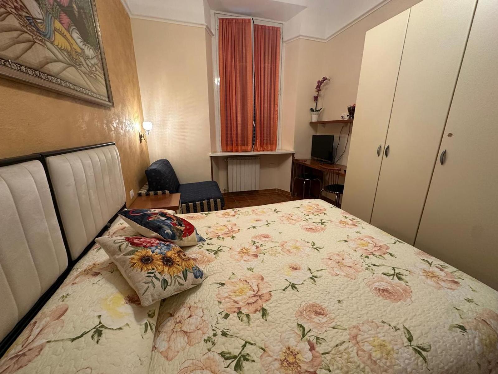 Marcelina Bed & Breakfast Roma Exterior foto