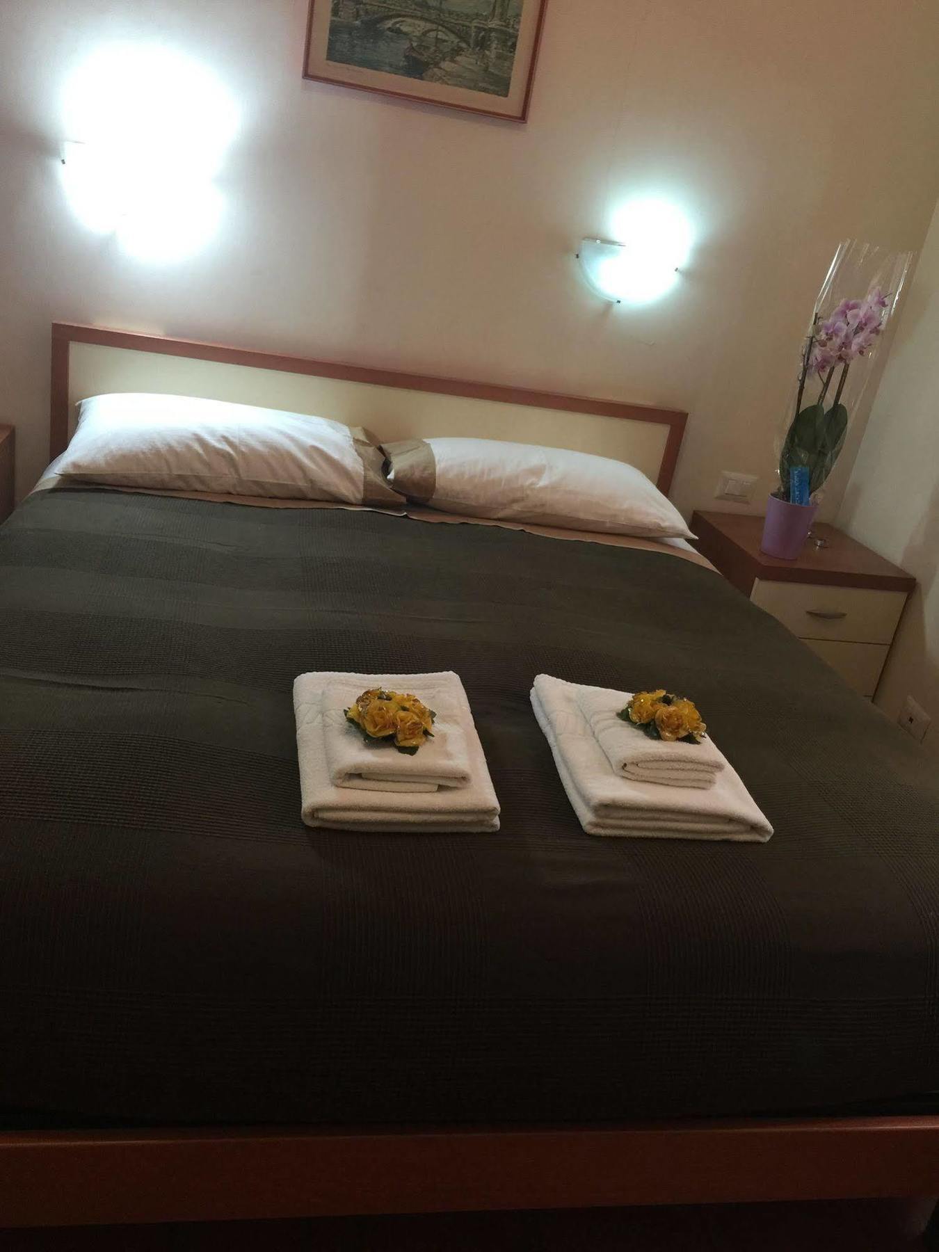 Marcelina Bed & Breakfast Roma Exterior foto