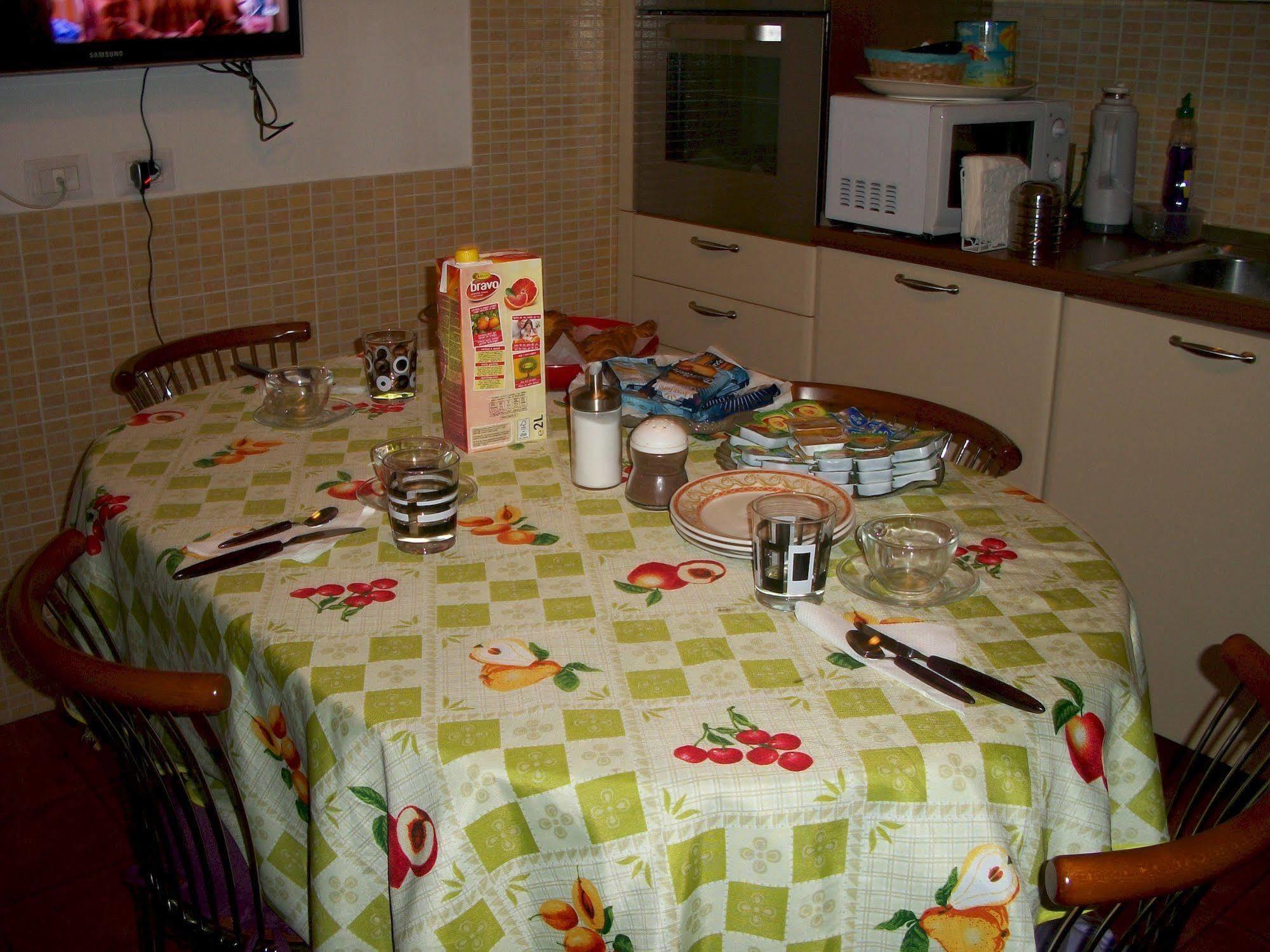 Marcelina Bed & Breakfast Roma Exterior foto