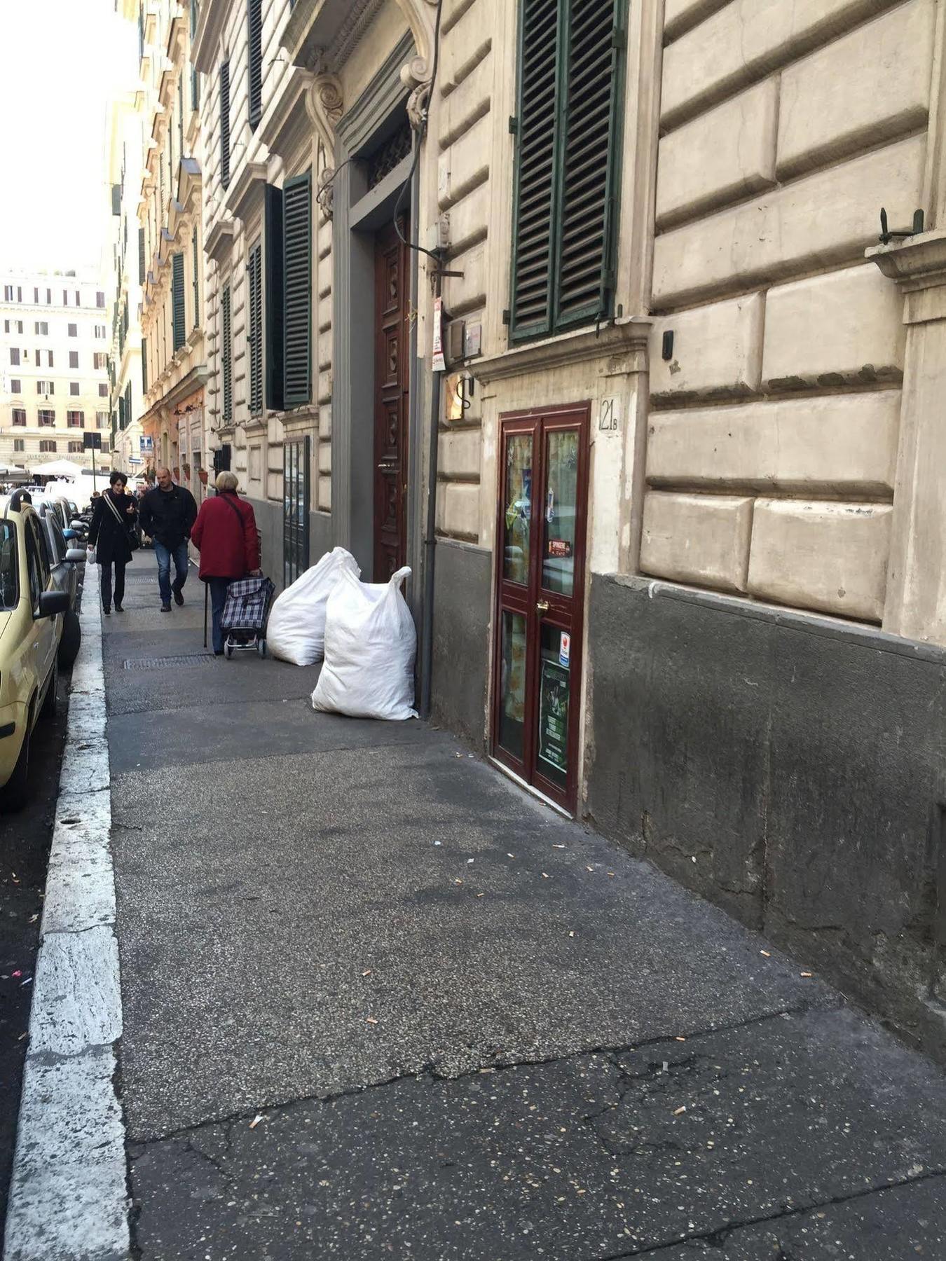 Marcelina Bed & Breakfast Roma Exterior foto